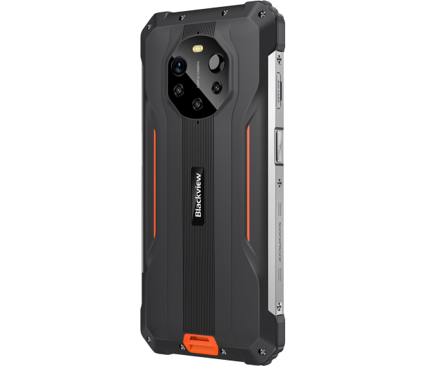 Blackview BL8800 Pro 5G 8/128GB 8380mAh pomarańczowy - 1524397 - zdjęcie 5